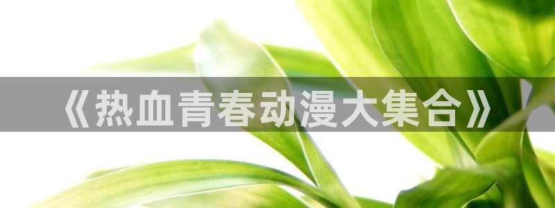 镖人动漫之家