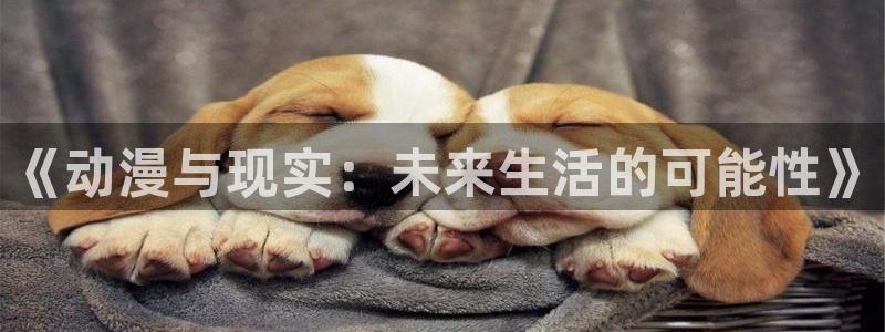 动漫之家下载版：《动漫与现实：未来生活的可能性》
