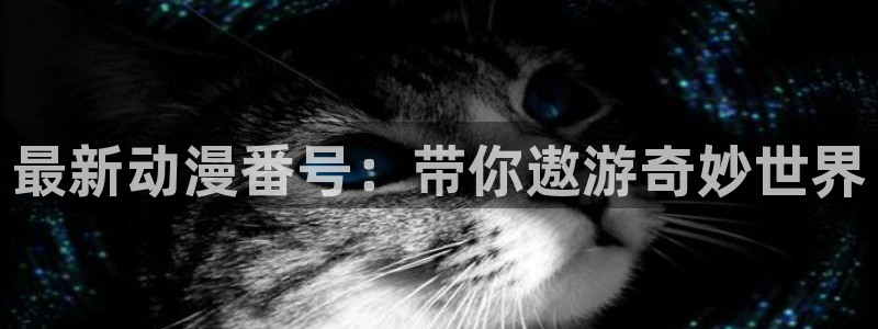 动漫之家社区下载：最新动漫番号：带你遨游奇妙世界