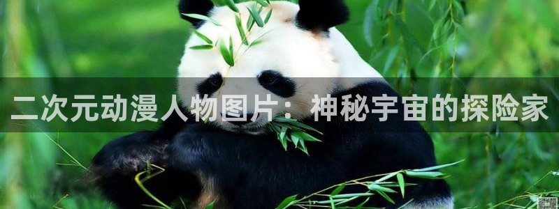 动漫之家178：二次元动漫人物图片：神秘宇宙的探险家