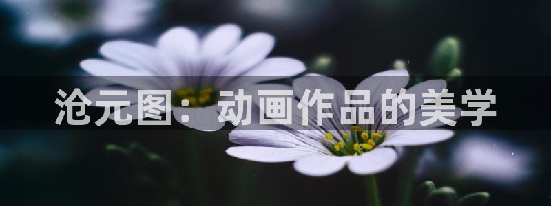 动漫之家动画站：沧元图：动画作品的美学