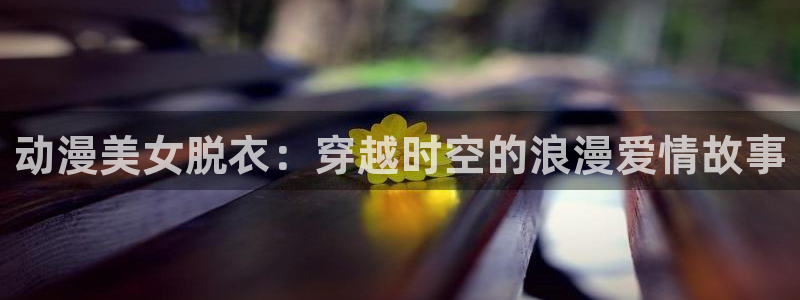 动漫之家纯净版：动漫美女脱衣：穿越时空的浪漫爱情故事