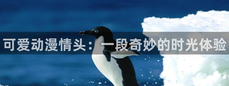 火之鸟漫画动漫之家：可爱动漫情头：一段奇妙的时光体验